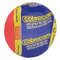 Cabo Flex 1,5mm 750v 70° 100 Metros - Cobrecom