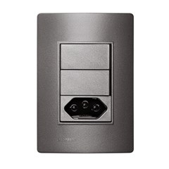 Interruptor 2s+1p - Soprano 10a Revita Ct