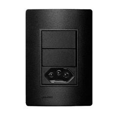 Interruptor 2s+1p - Soprano 10a Revita Ca