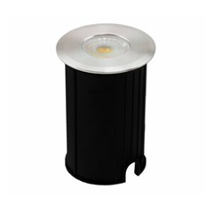 Spot Led Embutir Redon. Solo 3w 3000k Bivolt - G-Light