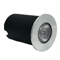 Spot Led Embutir Redon. Solo 3w 3000k Bivolt - G-Light
