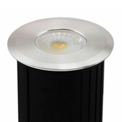 Spot Led Embutir Redon. Solo 3w 3000k Bivolt - G-Light