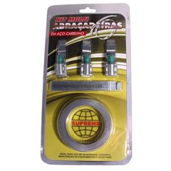 Abraçadeira Aço Cabono Kit - Suprens