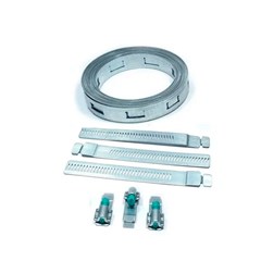 Abraçadeira Aço Cabono Kit - Suprens