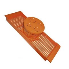 Kit Suporte/Cx. Octag. 4x4 Laje 25cm - Fortlev
