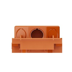 Kit Suporte/Cx. Octag. 4x4 Laje 25cm - Fortlev