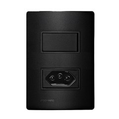 Interruptor 1s+1p - Soprano 10a Revita Ca