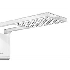 Chuveiro Acqua Storm 6800W 220V Branco - Lorenzetti