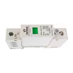 Dispositivo Surto 1p 20ka 175v - Soprano