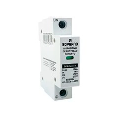 Dispositivo Surto - Soprano 1p 15ka 275v