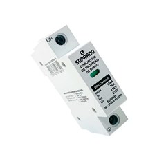 Dispositivo Surto - Soprano 1p 15ka 275v