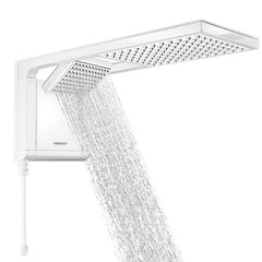 Chuveiro Acqua Duo 5500W 127V Branco - Lorenzetti