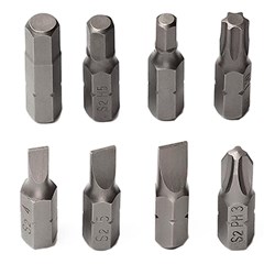 Jogo Bits E Soquetes 21 Pcs - Gedore