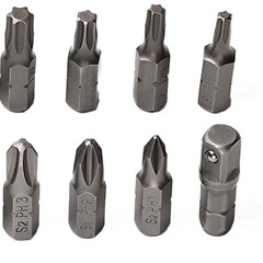 Jogo Bits E Soquetes 21 Pcs - Gedore