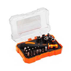 Jogo Bits E Soquetes 21 Pcs - Gedore