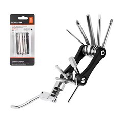 Jogo Ferramentas P/Reparo Bicicleta - Gedore