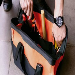 Bolsa Eletricista Lona S20805000 - Robust