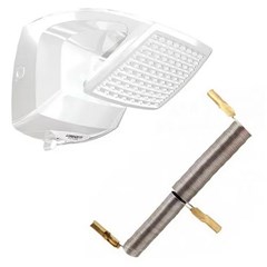 Chuveiro Futuro Multitemperatura 5500W 127V - Lorenzetti