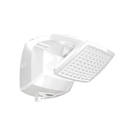 Chuveiro Futura Multitemperaturas 6800W 220V - Lorenzetti