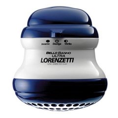 Chuveiro Loren Bello 4600W 127V Azul - Lorenzetti