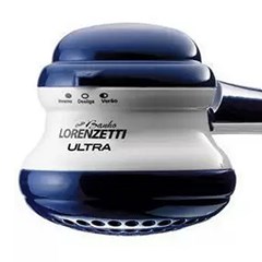 Chuveiro Loren Bello 4600W 127V Azul - Lorenzetti