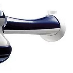 Chuveiro Loren Bello 4600W 127V Azul - Lorenzetti