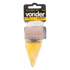 Prumo De Centro 300g - Vonder