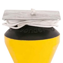 Prumo De Centro 300g - Vonder