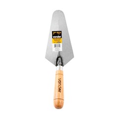 Colher Pedreiro Reta Plus 7”” - Vonder