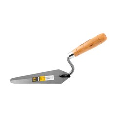 Colher Pedreiro Reta Plus 7”” - Vonder