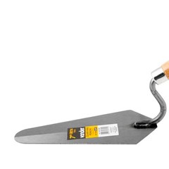 Colher Pedreiro Reta Plus 7”” - Vonder