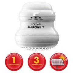 Chuveiro Loren Bello 4600W 127V - Lorenzetti