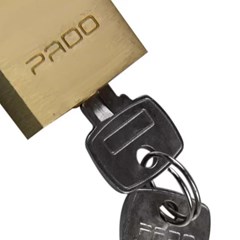 Cadeado Latao 60mm² - Pado