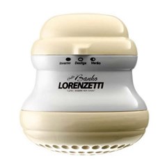 Chuveiro Loren Bello 4600W 127V Bege - Lorenzetti