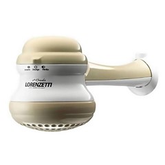 Chuveiro Loren Bello 4600W 127V Bege - Lorenzetti