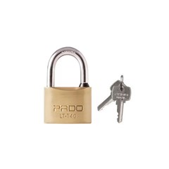 Cadeado Sm Latao T-40mm² - Pado