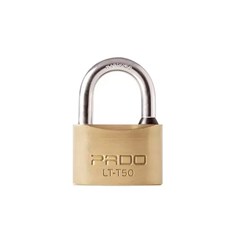 Cadeado Sm Latao T-50mm² - Pado