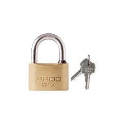 Cadeado Sm Latao T-50mm² - Pado