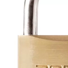Cadeado Sm Latao T-60mm² - Pado