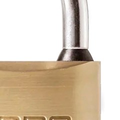 Cadeado Sm Latao T-60mm² - Pado