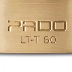 Cadeado Sm Latao T-60mm² - Pado