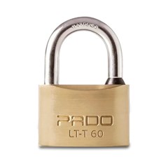 Cadeado Sm Latao T-60mm² - Pado