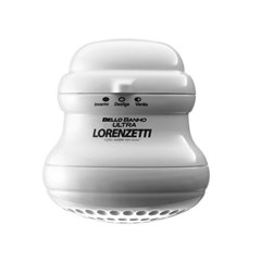 Chuveiro Loren Bello 4600W 127V Cinza - Lorenzetti