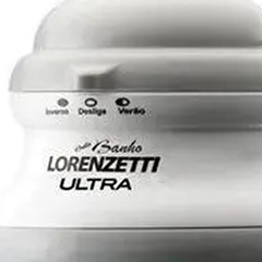 Chuveiro Loren Bello 4600W 127V Cinza - Lorenzetti
