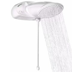 Chuveiro Ducha Top Jet Turbo Multitemperaturas 5500w 127v - Lorenzetti