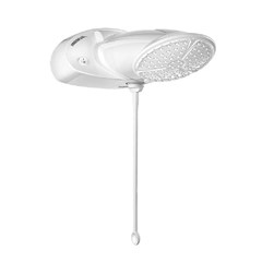 Chuveiro Ducha Top Jet Turbo Multitemperaturas 5500w 127v - Lorenzetti