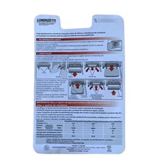 Resistência Acqua Ultra 5500w 110v - Lorenzetti