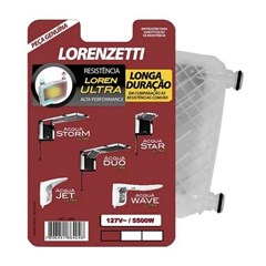 Resistência Acqua Ultra 5500w 110v - Lorenzetti