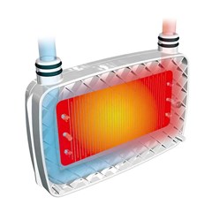 Resistência Acqua Ultra 6800W 220V - Lorenzetti