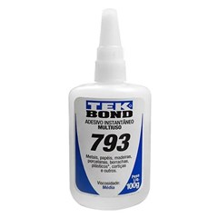 Cola Instantanea Uso Geral 793 100gr